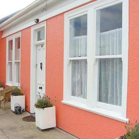 Oamaru Pink Cottage Exterior foto