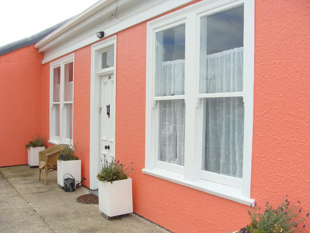 Oamaru Pink Cottage Exterior foto
